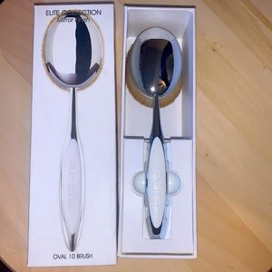 Artis Oval 10 Brush ELITE Collection Mirror Finish
